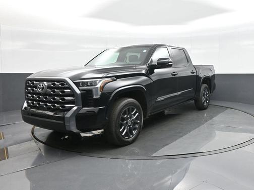 2024 Toyota Tundra Platinum