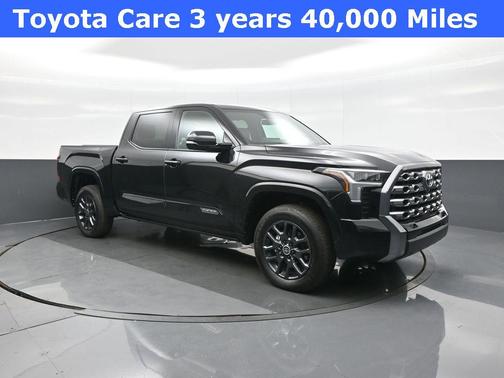 2024 Toyota Tundra Platinum