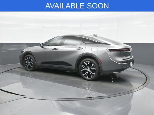 Heavy Metal 2024 Toyota Crown Limited