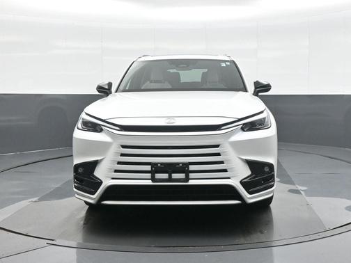 White 2025 Lexus TX 350 Base