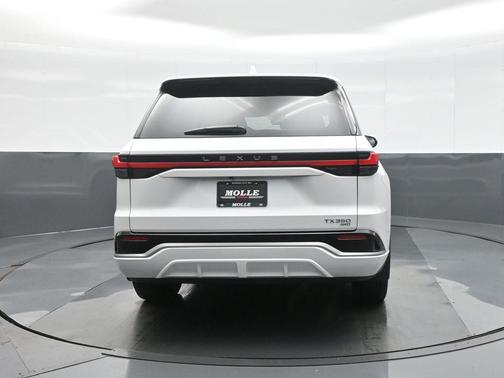 White 2025 Lexus TX 350 Base