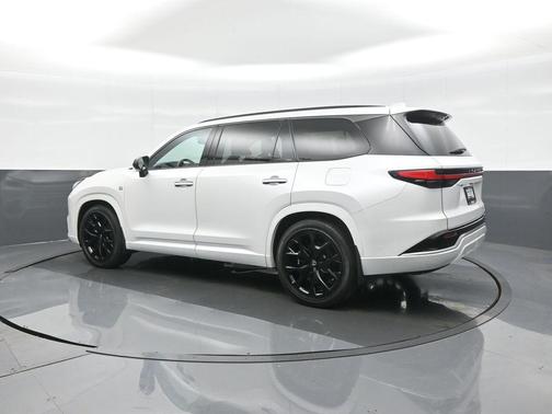 White 2025 Lexus TX 350 Base