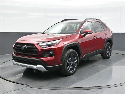 2024 Toyota RAV4 Adventure