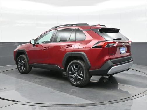 2024 Toyota RAV4 Adventure