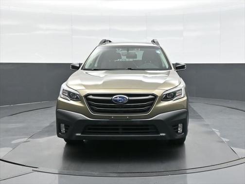 2021 Subaru Outback Onyx Edition XT