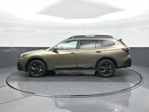 2021 Subaru Outback Onyx Edition XT