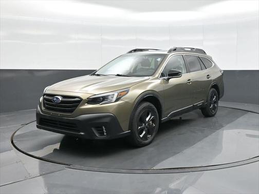 2021 Subaru Outback Onyx Edition XT
