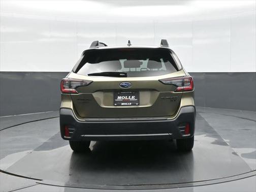 2021 Subaru Outback Onyx Edition XT