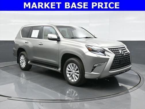 2021 Lexus GX 460 Premium