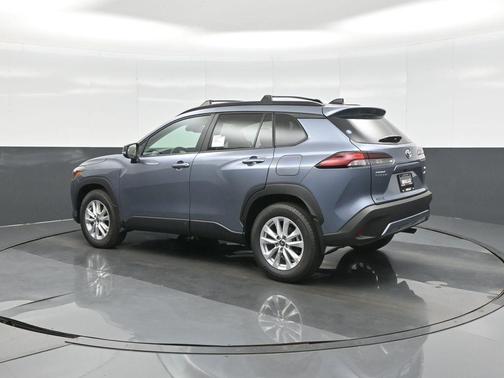 Celestite 2026 Toyota Corolla Cross LE