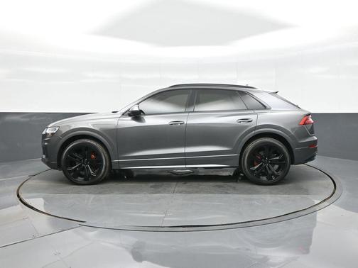 2019 Audi Q8 3.0T Premium Plus