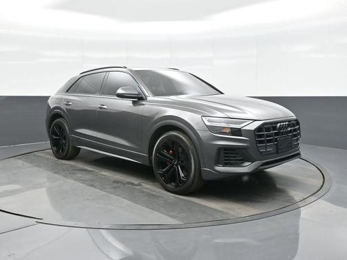 2019 Audi Q8 3.0T Premium Plus