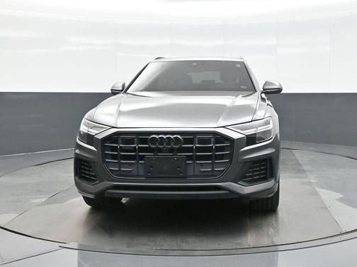 2019 Audi Q8 3.0T Premium Plus