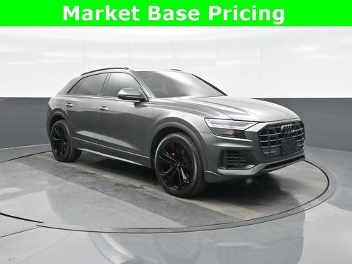2019 Audi Q8 3.0T Premium Plus