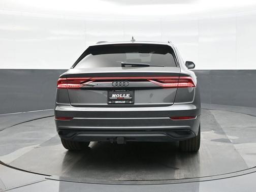 2019 Audi Q8 3.0T Premium Plus