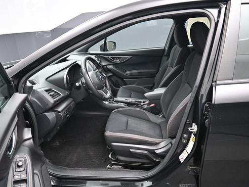 2017 Subaru Impreza 2.0i Sport