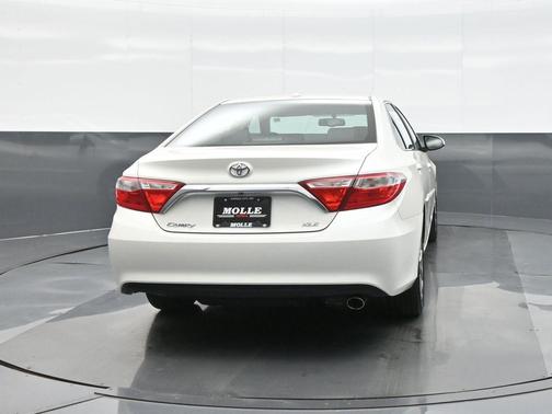 2015 Toyota Camry XLE
