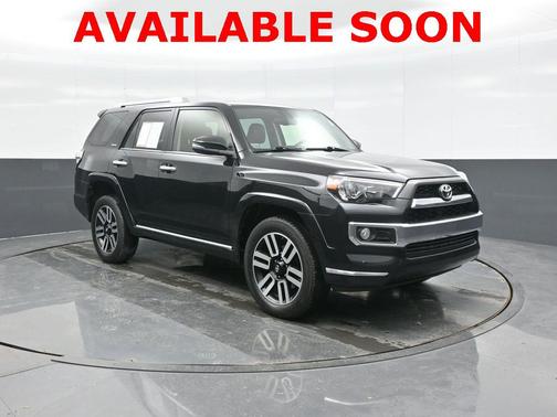 2019 Toyota 4Runner Limited