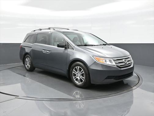 2013 Honda Odyssey EX-L