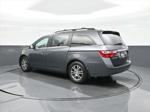 2013 Honda Odyssey EX-L
