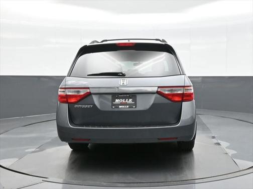 2013 Honda Odyssey EX-L
