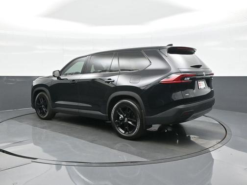 2025 Toyota Grand Highlander Platinum