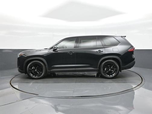 2025 Toyota Grand Highlander Platinum