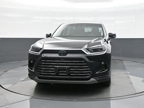 2025 Toyota Grand Highlander Platinum