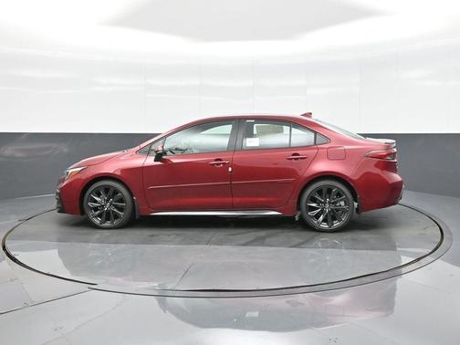 2025 Toyota Corolla XSE
