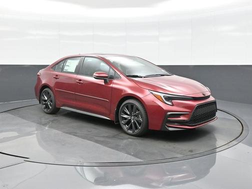 2025 Toyota Corolla XSE