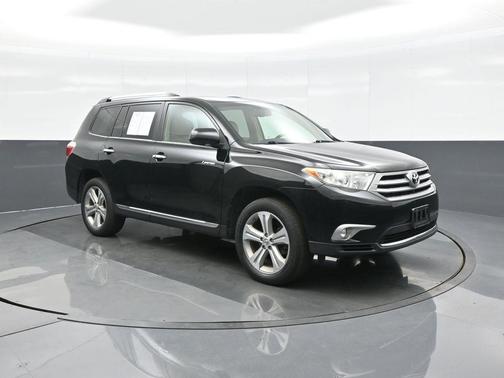 2013 Toyota Highlander Limited
