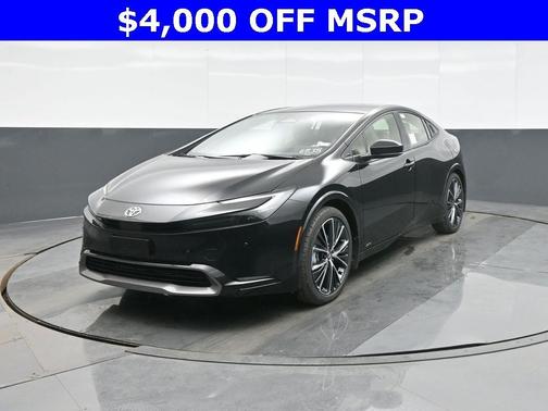 2026 Toyota Prius XLE