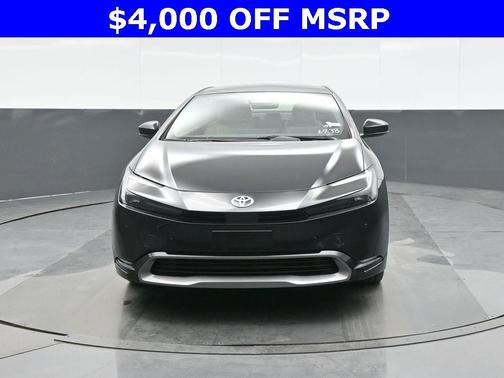 2026 Toyota Prius XLE