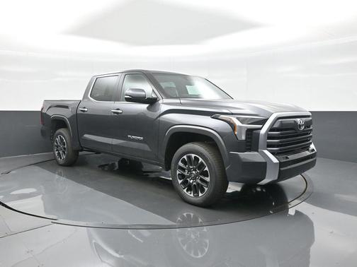 Magnetic Gray Metallic 2026 Toyota Tundra Limited