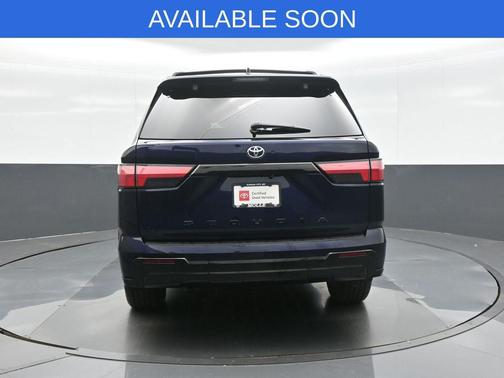 Blueprint 2023 Toyota Sequoia Platinum