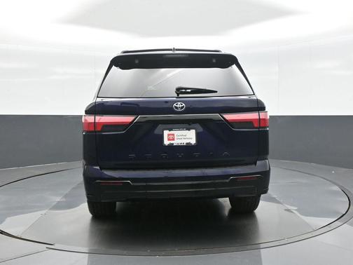 Blueprint 2023 Toyota Sequoia Platinum