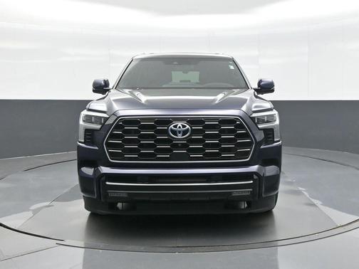 Blueprint 2023 Toyota Sequoia Platinum