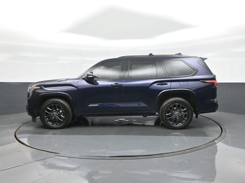 Blueprint 2023 Toyota Sequoia Platinum