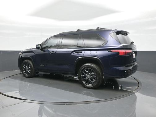 Blueprint 2023 Toyota Sequoia Platinum
