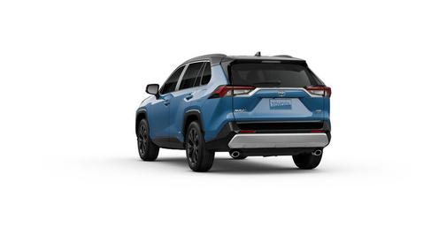 2025 Toyota RAV4 Hybrid SE