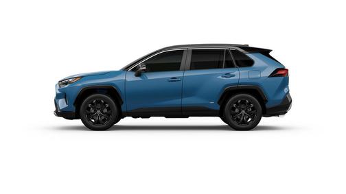 2025 Toyota RAV4 Hybrid SE
