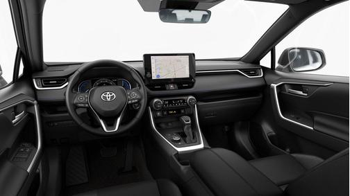 2025 Toyota RAV4 Hybrid SE