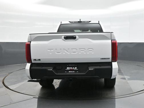 2026 Toyota Tundra Hybrid Limited