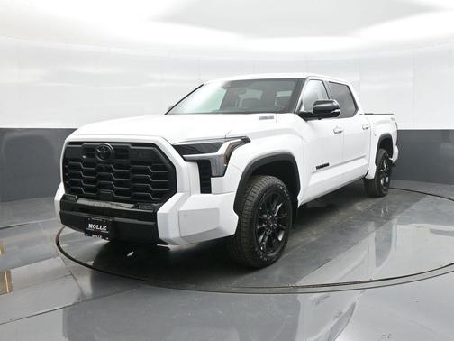 2026 Toyota Tundra Hybrid Limited