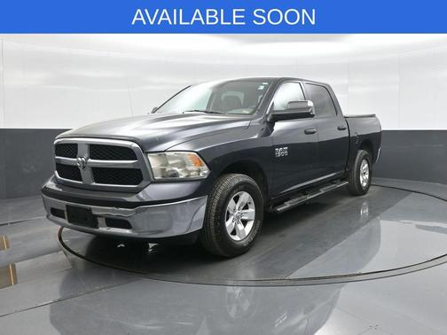 2013 RAM 1500 Tradesman