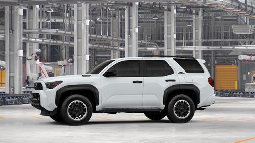 2026 Toyota 4Runner TRD Off Road Premium