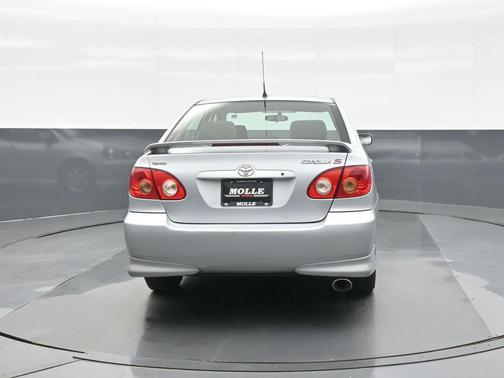 2006 Toyota Corolla S