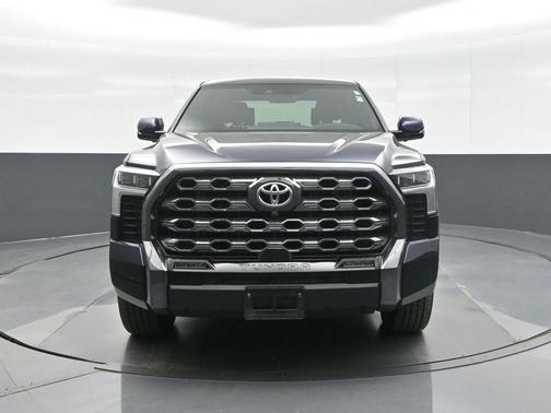Blueprint 2023 Toyota Tundra Platinum