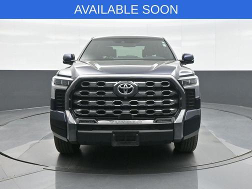 Blueprint 2023 Toyota Tundra Platinum