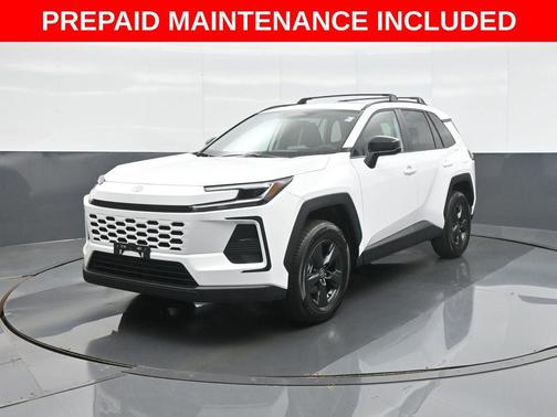 Ice Cap 2026 Toyota RAV4 LE